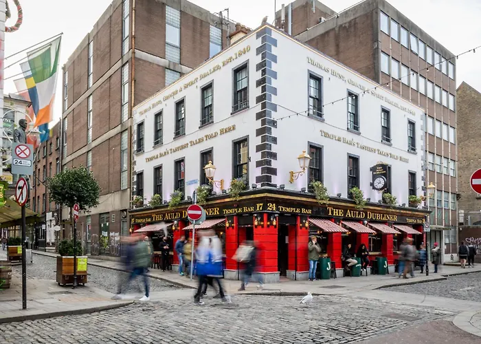 Hotel The Auld Dubliner
