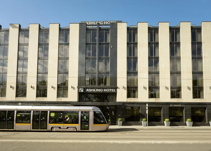 Ashling DublinAlbergo